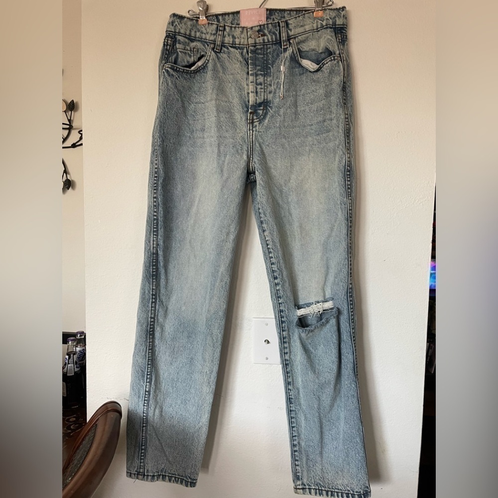NWT REVICE Men’s Size 32 Jeans